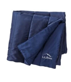 L.L.Bean Stowaway Blanket