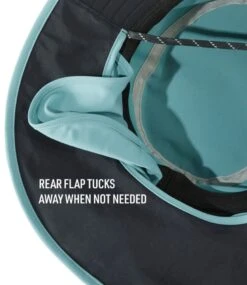 L.L.Bean Adults' Tropicwear Outback Fishing Hat -L.L.Bean 515927 0 48 1