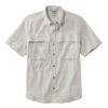 L.L.Bean Men's Tropicwear Shirt, Plaid Short-Sleeve -L.L.Bean 515931 560 41