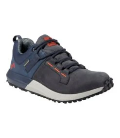 L.L.Bean Men's Forsake Range Waterproof Trail Shoes -L.L.Bean 515952 0 48