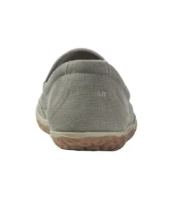 L.L.Bean Men's Mountain Slippers, Canvas -L.L.Bean 515976 0 45