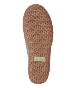 L.L.Bean Men's Mountain Slippers, Canvas -L.L.Bean 515976 0 47