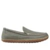 L.L.Bean Men's Mountain Slippers, Canvas -L.L.Bean 515976 51555 41