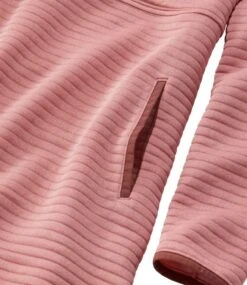 L.L.Bean Women's Airlight Knit Asymmetrical Quarter-Zip Tunic 12 L.L.Bean Women's Airlight Knit Asymmetrical Quarter-Zip Tunic -L.L.Bean 515989 0 47