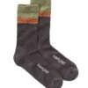 L.L.Bean Adults' Farm To Feet Missoula Crew Socks, Light Cushion -L.L.Bean 516007 45284 41 1