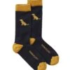 L.L.Bean Adults' Farm To Feet Sunderland Crew Socks, Light Cushion -L.L.Bean 516024 493 41 2