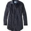 L.L.Bean Women's Comfort Corduroy Relaxed Tunic -L.L.Bean 516062 32573 41
