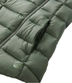 L.L.Bean Women's Boundless Down Puffer Vest -L.L.Bean 516075 0 48