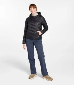 L.L.Bean Women's Boundless Down Puffer Jacket -L.L.Bean 516086 0 46