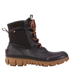 L.L.Bean Men's Bogs Arcata Urban Boots, Lace-Up