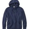 L.L.Bean Men's Wicked Soft Cotton/Cashmere Sweater, Hoodie -L.L.Bean 516106 37948 41