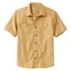 L.L.Bean Men's BeanFlex® Twill Shirt, Traditional Untucked Fit, Short-Sleeve 1 L.L.Bean Men's BeanFlex® Twill Shirt, Traditional Untucked Fit, Short-Sleeve -L.L.Bean 516107 40616 41