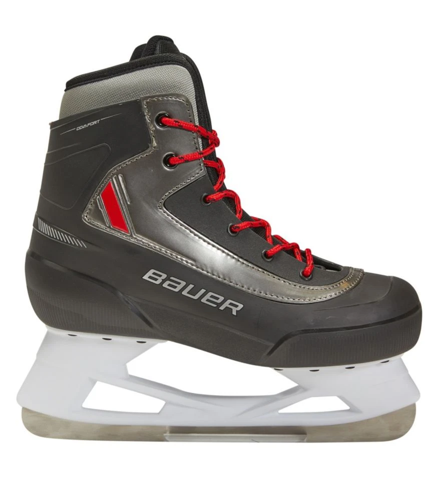 L.L.Bean Adults' Bauer Expedition Recreational Skates 3 L.L.Bean Adults' Bauer Expedition Recreational Skates