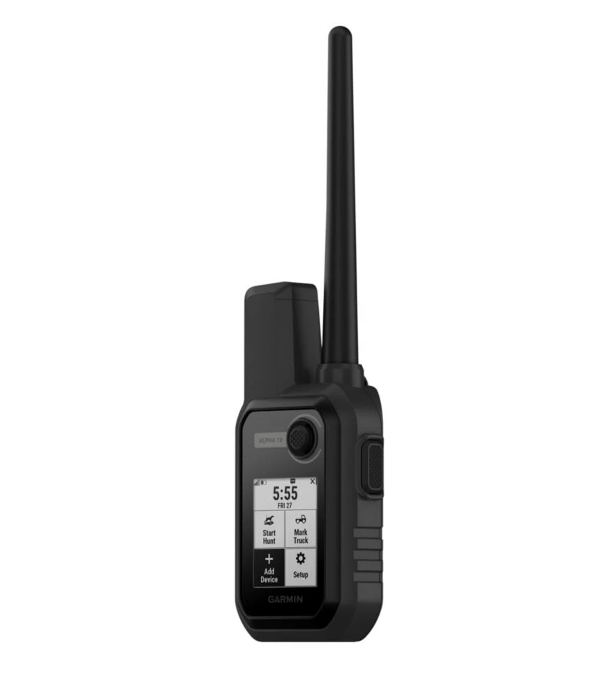 L.L.Bean Garmin Alpha 10 Dog Trainer 7 L.L.Bean Garmin Alpha 10 Dog Trainer - Image 5