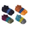 Men's L.L.Bean Athletic Socks, Four-Pack