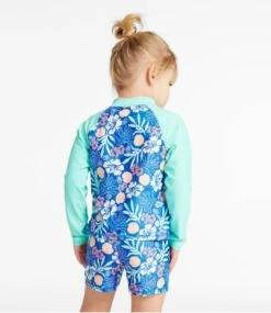 L.L.Bean Toddlers' Sun-and-Surf Swim Set 12 L.L.Bean Toddlers' Sun-and-Surf Swim Set -L.L.Bean 516255 0 47