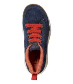 L.L.Bean Kids' Vista Trekker Slip-Ons -L.L.Bean 516256 0 46