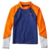 L.L.Bean Kids' Sun-and-Surf Swim Shirt
