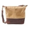 L.L.Bean Waxed Canvas Crossbody -L.L.Bean 516285 129 41