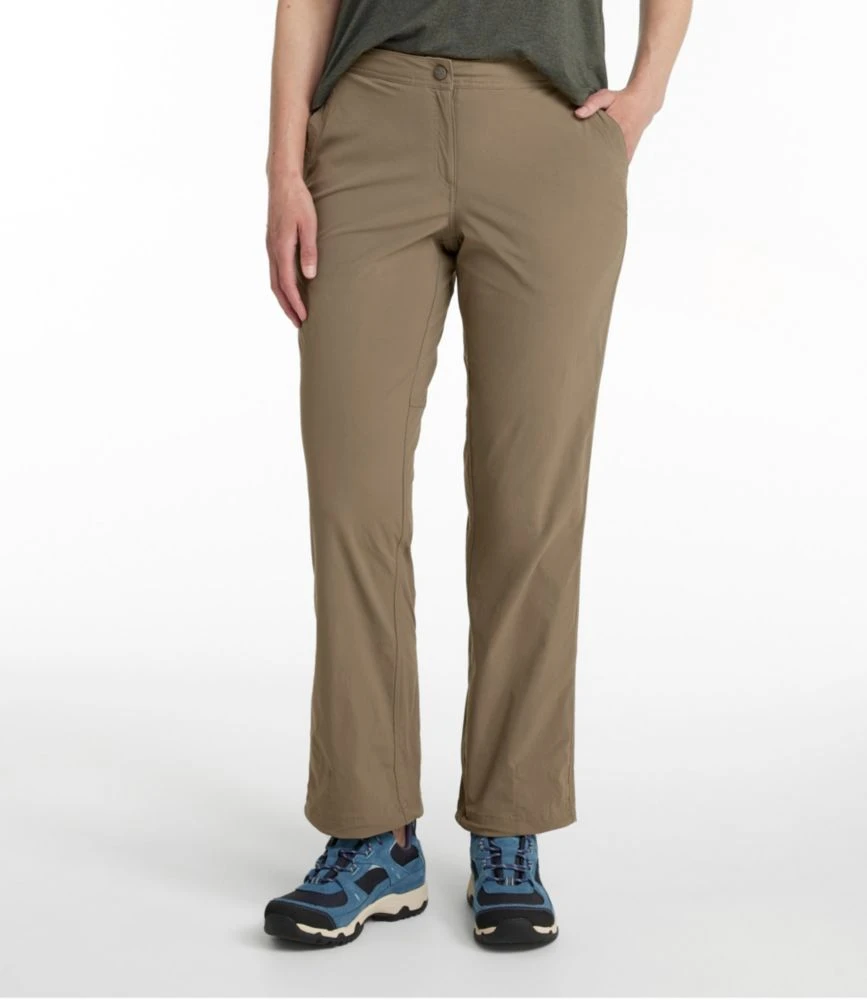 L.L.Bean Women's Water-Repellent Comfort Trail Pants 4 L.L.Bean Women's Water-Repellent Comfort Trail Pants - Image 2