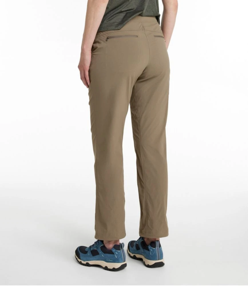 L.L.Bean Women's Water-Repellent Comfort Trail Pants 5 L.L.Bean Women's Water-Repellent Comfort Trail Pants - Image 3