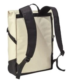 L.L.Bean Flowfold Canvas Center-Zip Pack, 26L -L.L.Bean 516346 0 44 1