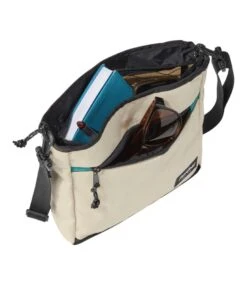 L.L.Bean Flowfold Canvas Crossbody -L.L.Bean 516347 0 45