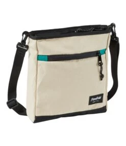 L.L.Bean Flowfold Canvas Crossbody -L.L.Bean 516347 0 46
