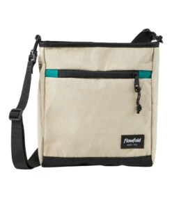 L.L.Bean Flowfold Canvas Crossbody