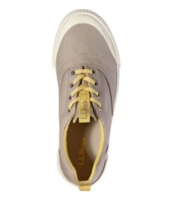L.L.Bean Women's Eco Woods Lace-Up Shoes, Canvas 11 L.L.Bean Women's Eco Woods Lace-Up Shoes, Canvas -L.L.Bean 516357 0 46