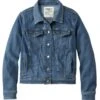 L.L.Bean Women's BeanFlex Jean Jacket -L.L.Bean 516364 992 41