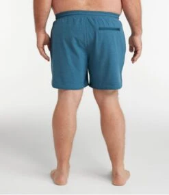 L.L.Bean Men's All-Adventure Swim Shorts, 7" -L.L.Bean 516433 0 47