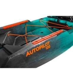 L.L.Bean Old Town Sportsman Auto Pilot Motorized Kayak 120 -L.L.Bean 516700 0 47