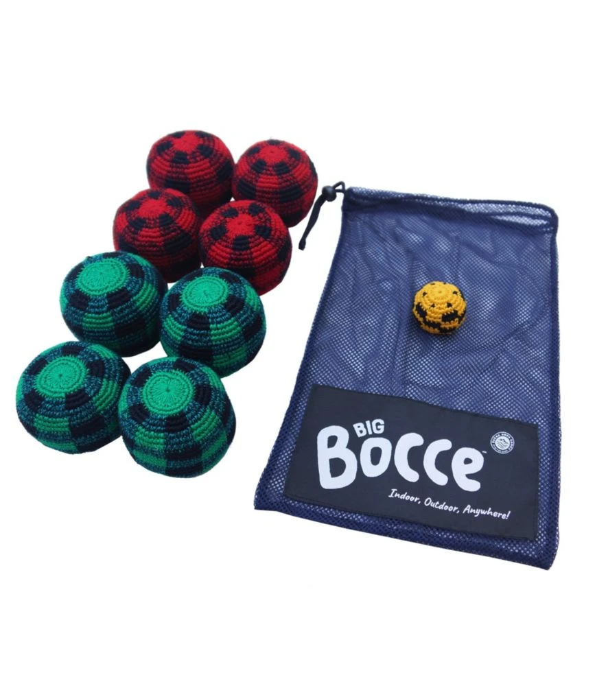 L.L.Bean Buena Onda Grande Bocce Set 3 L.L.Bean Buena Onda Grande Bocce Set