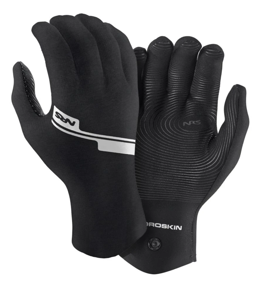 L.L.Bean Men's NRS HydroSkin Gloves 3 L.L.Bean Men's NRS HydroSkin Gloves