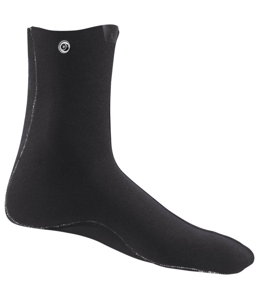 L.L.Bean Adults' NRS Hydroskin .5mm Socks 3 L.L.Bean Adults' NRS Hydroskin .5mm Socks