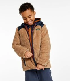L.L.Bean Kids' Mountain Bound Reversible Jacket, Printed -L.L.Bean 516881 0 45