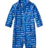 L.L.Bean Toddlers' Sun-and-Surf Bodysuit, Print 1 L.L.Bean Toddlers' Sun-and-Surf Bodysuit, Print -L.L.Bean 516904 44898 41