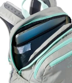 L.L.Bean Comfort Carry Women's Laptop Pack, 30L -L.L.Bean 516911 0 47