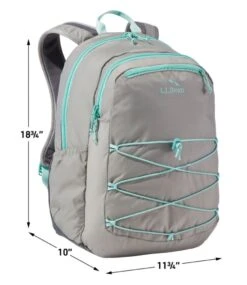 L.L.Bean Comfort Carry Women's Laptop Pack, 30L -L.L.Bean 516911 0 48