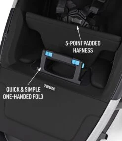 L.L.Bean Thule Spring Stroller 11 L.L.Bean Thule Spring Stroller -L.L.Bean 516913 0 46