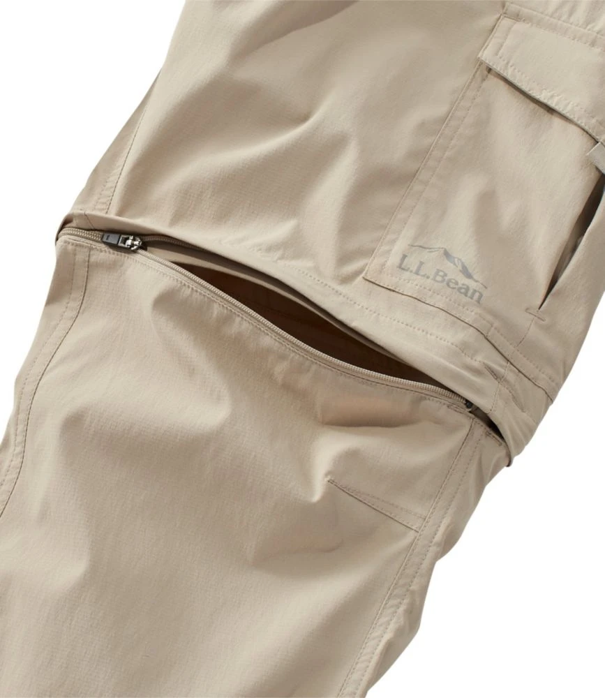 L.L.Bean Men's Tropicwear Zip-Leg Pants 7 L.L.Bean Men's Tropicwear Zip-Leg Pants - Image 5
