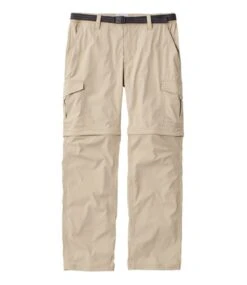 L.L.Bean Men's Tropicwear Zip-Leg Pants