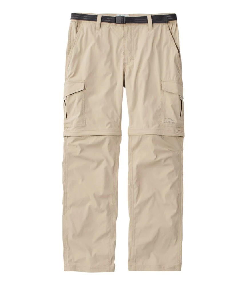 L.L.Bean Men's Tropicwear Zip-Leg Pants 3 L.L.Bean Men's Tropicwear Zip-Leg Pants