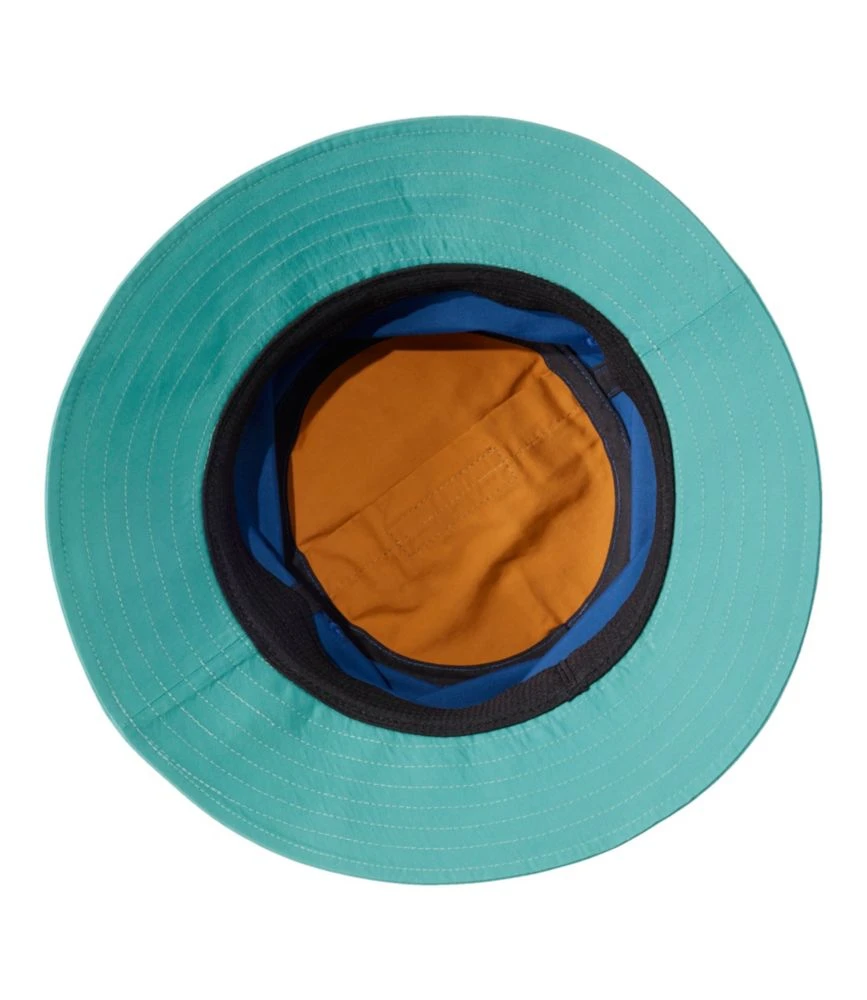 L.L.Bean Adults' Mountain Classic Bucket Hat, Colorblock 4 L.L.Bean Adults' Mountain Classic Bucket Hat, Colorblock - Image 2