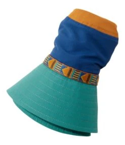 L.L.Bean Adults' Mountain Classic Bucket Hat, Colorblock 7 L.L.Bean Adults' Mountain Classic Bucket Hat, Colorblock -L.L.Bean 516982 0 45
