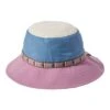 L.L.Bean Adults' Mountain Classic Bucket Hat, Colorblock -L.L.Bean 516982 4168 41