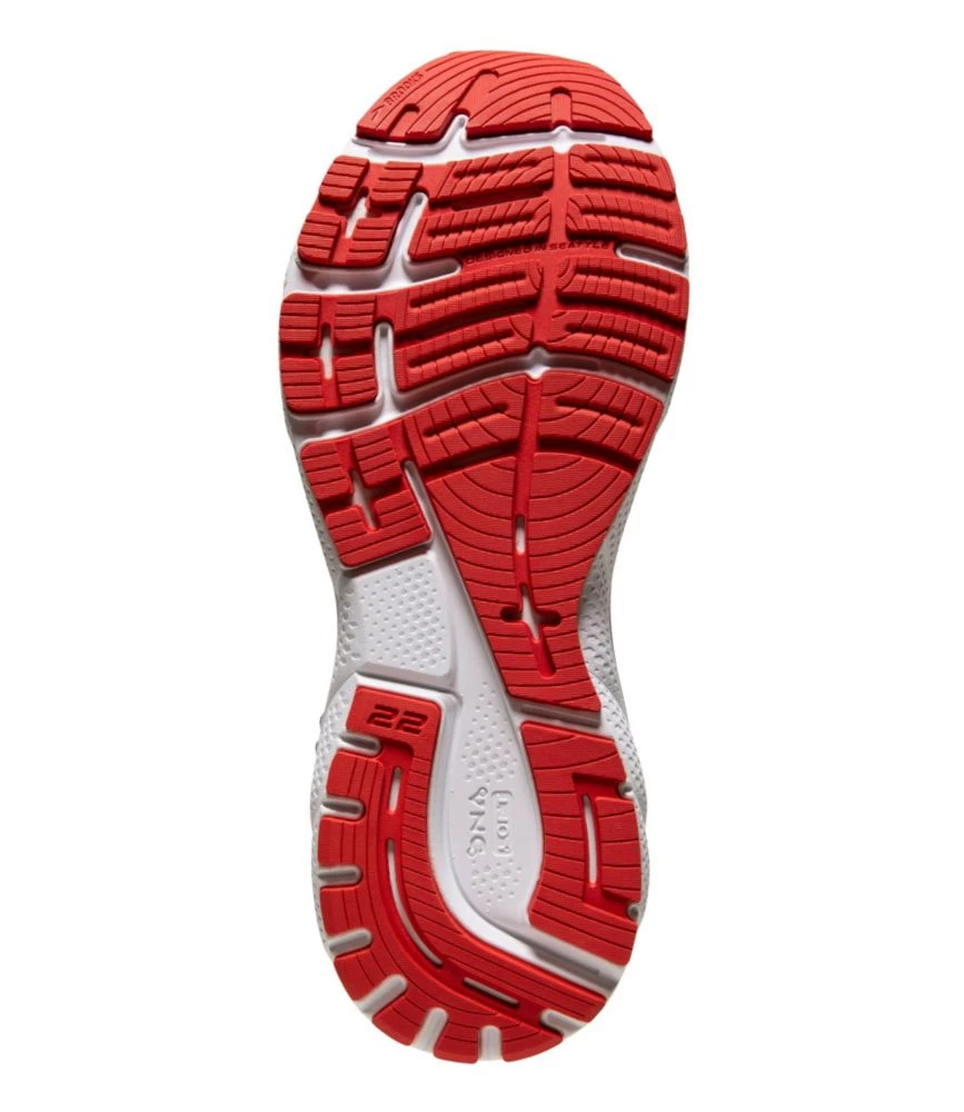L.L.Bean Men's Brooks Adrenaline GTS 22 Running Shoes 7 L.L.Bean Men's Brooks Adrenaline GTS 22 Running Shoes - Image 5