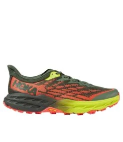 L.L.Bean Men's HOKA Speedgoat 5 Trail Running Shoes