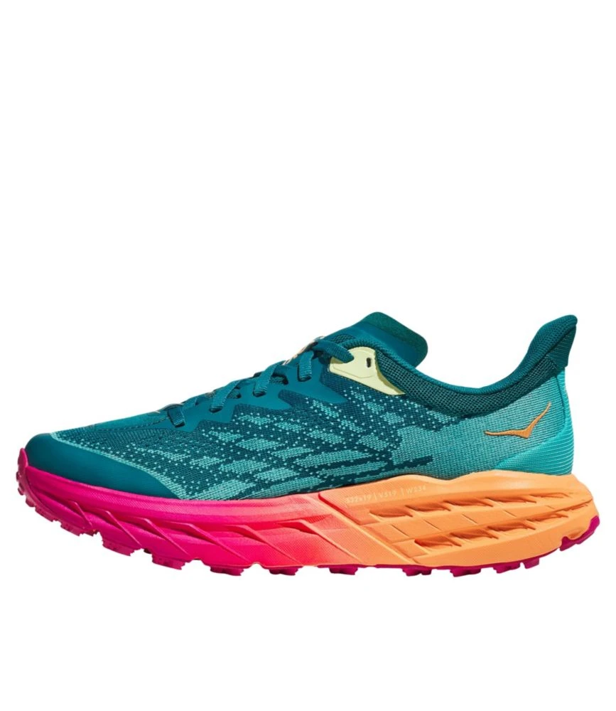 L.L.Bean Women's HOKA Speedgoat 5 Trail Running Shoes 4 L.L.Bean Women's HOKA Speedgoat 5 Trail Running Shoes - Image 2